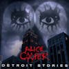 Illustration de lalbum pour Detroit Stories par Alice Cooper