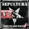 Album Artwork für Live in Sao Paulo von Sepultura