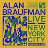 Album Artwork für Live In New York City,February 8,1975 von Alan Braufman