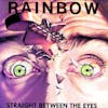 Illustration de lalbum pour Straight Between The Eyes par Rainbow