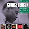 Album Artwork für Original Album Classics von George Benson