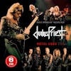 Illustration de lalbum pour Metal Gods Live  / Broadcast Recordings par Judas Priest