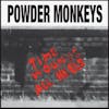 Illustration de lalbum pour TIME WOUNDS ALL HEELS par Powder Monkeys