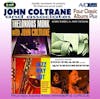 Illustration de lalbum pour Four Classic Albums Plus par John Coltrane