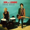 Illustration de lalbum pour True West par Kim And Leanne