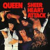 Illustration de lalbum pour Sheer Heart Attack par Queen