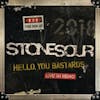 Illustration de lalbum pour Hello,You Bastards: Live In Reno par Stone Sour
