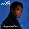 Illustration de lalbum pour Keep Movin' On par Sam Cooke