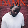 Illustration de lalbum pour Damn. par Kendrick Lamar
