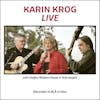 Illustration de lalbum pour Karin Krog Live par Karin Krog