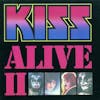 Illustration de lalbum pour Alive II par Kiss