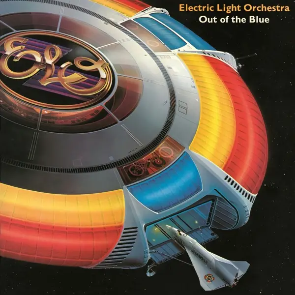 Illustration de lalbum pour Out Of The Blue par Electric Light Orchestra