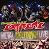 Illustration de lalbum pour Pornograffitti Live 25/Metal Metal Meltdown par Extreme