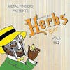 Album artwork for Special Herbs Volumes 1 and 2 by MF DOOM