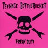 Illustration de lalbum pour Freak Out! par Teenage Bottlerocket