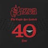 Album artwork for The Eagle Has Landed 40 by Saxon
