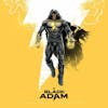 Illustration de lalbum pour Black Adam: Original Motion Picture Soundtrack par Lorne Ost/Balfe