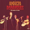 Album artwork for The Queen of Fado by Amalia Rodrigues