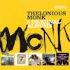 Album Artwork für 5 Original Albums von Thelonious Monk
