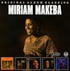 Illustration de lalbum pour Original Album Classics par Miriam Makeba