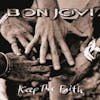 Illustration de lalbum pour Keep The Faith par Bon Jovi