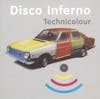 Illustration de lalbum pour Technicolour par Disco Inferno