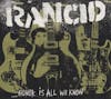 Illustration de lalbum pour Honor Is All We Know par Rancid