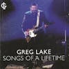 Illustration de lalbum pour Songs Of A Lifetime par Greg Lake