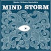 Illustration de lalbum pour Mind Storm par Master Wilburn Burchette