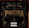 Illustration de lalbum pour Official Live par Pantera