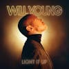 Illustration de lalbum pour Light It Up par Will Young