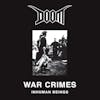 Album artwork for War Crimes-Inhuman Beings by Doom