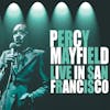 Album Artwork für Live In San Francisco von Percy Mayfield