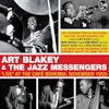 Album artwork for Live' At The Cafi Bohemia November 1955 by Art Blakey And The Jazz Messengers
