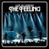 Album Artwork für Live in London von The Feeling