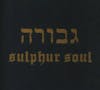 Illustration de lalbum pour Sulphur Soul par Gevurah