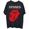 Album artwork for Unisex T-Shirt Sixty Classic Vintage Solid Tongue by The Rolling Stones