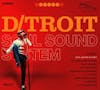 Illustration de lalbum pour Soul Sound System par D/Troit