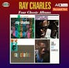 Album artwork for Four Classic Albums by Ray Charles