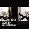 Album artwork for Close-Up 4:Songs Of Family by Suzanne Vega
