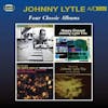 Album Artwork für Four Classic Albums von Johnny Lytle