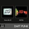 Illustration de lalbum pour Human after all/Daft Club par Daft Punk