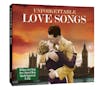 Album artwork for Unforgettable Love Songs by Various