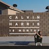 Illustration de lalbum pour 18 Months par Calvin Harris