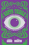 Album artwork for Happy Trails: Andrew Lauder's Charmed Life and High Times in the Record Business by Andrew Lauder and Mick Houghton