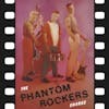 Album artwork for Phantom Rockers by The Sharks