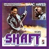Illustration de lalbum pour Shaft par Isaac Hayes
