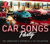 Album Artwork für Car Songs Party von Various
