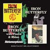 Illustration de lalbum pour Ball/Metamorphosis par Iron Butterfly