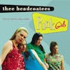 Illustration de lalbum pour Punk Girls par Thee Headcoatees
